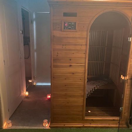 Houdarling Chalet Et Spa Hammam Jacuzzi Et Sauna Нім Екстер'єр фото