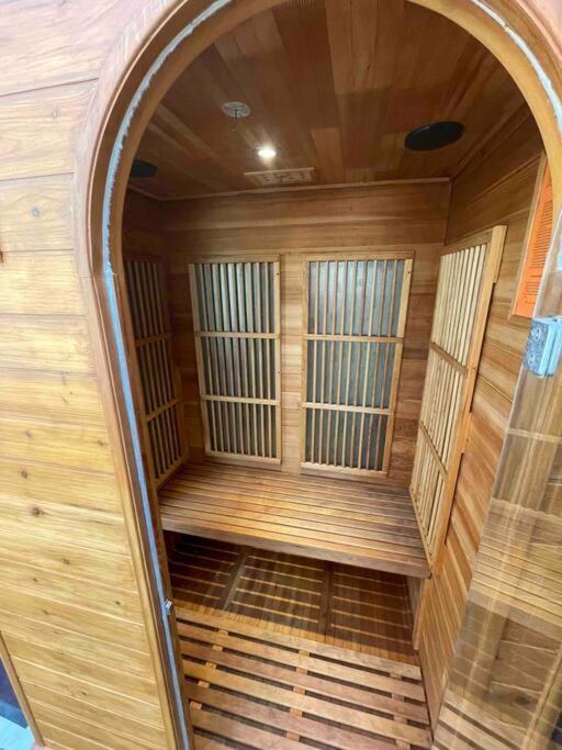 Houdarling Chalet Et Spa Hammam Jacuzzi Et Sauna Нім Екстер'єр фото